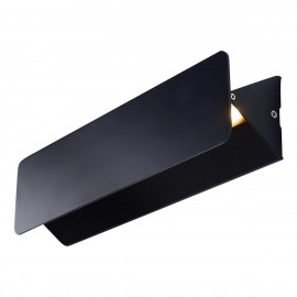 Настенный светодиодный светильник iLedex Scorpio ZD8064-10W BK - zd8064_10__bk_2