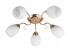 Люстра потолочная Kristin TL3520X-05FG Toplight - Люстра потолочная Kristin TL3520X-05FG Toplight