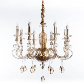 Подвесная люстра Divinare Carl 5124/07 LM-8 - Подвесная люстра Divinare Carl 5124/07 LM-8