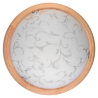 Светильник настенно-потолочный Daniela TL9530Y-00PN Toplight