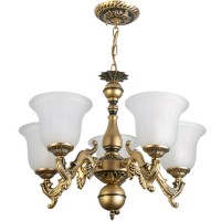 Светильник подвесной Britney TL5640D-05BG Toplight