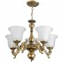 Светильник подвесной Britney TL5640D-05BG Toplight - Светильник подвесной Britney TL5640D-05BG Toplight