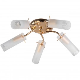 Светильник потолочный Brittany TL7130X-05FG Toplight - Светильник потолочный Brittany TL7130X-05FG Toplight