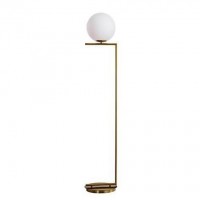 Торшер Arte Lamp Bolla-Unica A1921PN-1AB