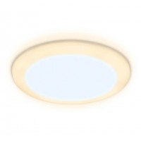 Встраиваемый светодиодный светильник Ambrella light Led Downlight DCR307