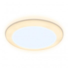 Встраиваемый светодиодный светильник Ambrella light Led Downlight DCR307 - Встраиваемый светодиодный светильник Ambrella light Led Downlight DCR307