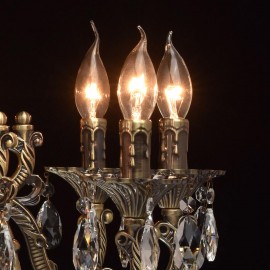 Подвесная люстра MW-Light Тоскана 1 685010110 - Подвесная люстра MW-Light Тоскана 1 685010110
