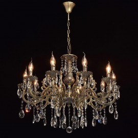 Подвесная люстра MW-Light Тоскана 1 685010110 - 685010110_1