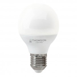 Лампа светодиодная Thomson E27 4W 3000K шар матовая TH-B2361 - Лампа светодиодная Thomson E27 4W 3000K шар матовая TH-B2361