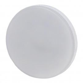 Лампа светодиодная ЭРА GX53 6W 6500K матовая LED GX-6W-865-GX53 R Б0045330 - Лампа светодиодная ЭРА GX53 6W 6500K матовая LED GX-6W-865-GX53 R Б0045330