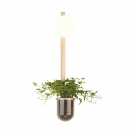 Настенный светильник Odeon Light Flower 4682/1WB - Настенный светильник Odeon Light Flower 4682/1WB