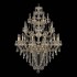 Подвесная люстра Bohemia Ivele 72117/12+6+6/300/3d B GW - 72117_12_6_6_300_3d_b_g__1