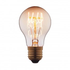 Лампа накаливания E27 40W прозрачная 7540-T - Лампа накаливания E27 40W прозрачная 7540-T