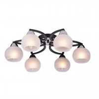 Люстра потолочная Philomena TL3730X-06BC Toplight
