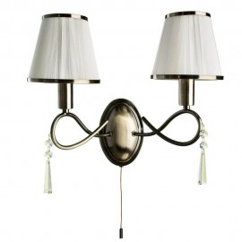 Бра Arte Lamp Logico A1035AP-2AB - Бра Arte Lamp Logico A1035AP-2AB