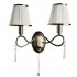 Бра Arte Lamp Logico A1035AP-2AB - Бра Arte Lamp Logico A1035AP-2AB