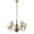 Подвесная люстра Arte Lamp A9368LM-5AB - Подвесная люстра Arte Lamp A9368LM-5AB