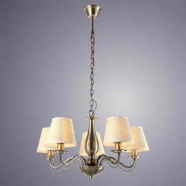 Подвесная люстра Arte Lamp A9368LM-5AB - a9368lm_5ab_1
