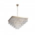 Подвесная люстра Loft IT Prism Clear 10019/800S - Подвесная люстра Loft IT Prism Clear 10019/800S