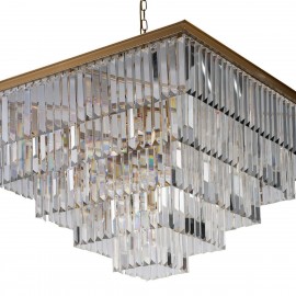 Подвесная люстра Loft IT Prism Clear 10019/800S - 10019_800s_2