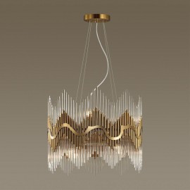 Подвесная люстра Odeon Light Savikia 4983/8 - Подвесная люстра Odeon Light Savikia 4983/8