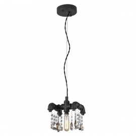 Подвесной светильник Lussole Loft 9 LSP-9371 - Подвесной светильник Lussole Loft 9 LSP-9371