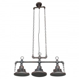 Подвесной светильник Lussole Loft GRLSP-9679 - Подвесной светильник Lussole Loft GRLSP-9679