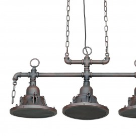 Подвесной светильник Lussole Loft GRLSP-9679 - Подвесной светильник Lussole Loft GRLSP-9679
