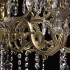 Подвесная люстра MW-Light Тоскана 1 685010216 - Подвесная люстра MW-Light Тоскана 1 685010216