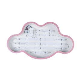 Потолочный светодиодный светильник Loft IT Axel 10005/30 pink - 10005_30_pink_1