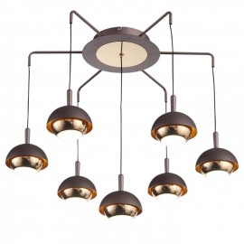 Подвесная светодиодная люстра ST Luce Entolla SL1602.323.07 - Подвесная светодиодная люстра ST Luce Entolla SL1602.323.07