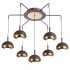 Подвесная светодиодная люстра ST Luce Entolla SL1602.323.07 - Подвесная светодиодная люстра ST Luce Entolla SL1602.323.07