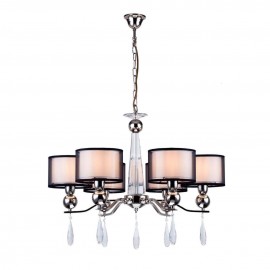 Подвесная люстра Arti Lampadari Rufina E 1.1.6.600 N - Подвесная люстра Arti Lampadari Rufina E 1.1.6.600 N