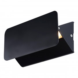 Настенный светодиодный светильник iLedex Scorpio ZD8064-5W BK - Настенный светодиодный светильник iLedex Scorpio ZD8064-5W BK