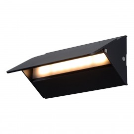 Настенный светодиодный светильник iLedex Scorpio ZD8064-5W BK - zd8064_5__bk_1