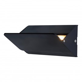 Настенный светодиодный светильник iLedex Scorpio ZD8064-5W BK - zd8064_5__bk_2