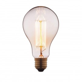 Лампа накаливания E27 40W прозрачная 9540-SC - Лампа накаливания E27 40W прозрачная 9540-SC