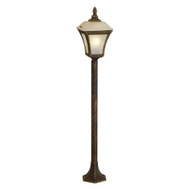 Светильник уличный Willa TL1170O-01BG Toplight - Уличный светильник Toplight Willa TL1170O-01BG