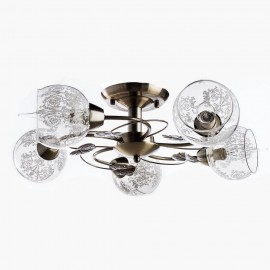 Потолочная люстра Arte Lamp 31 A1292PL-5AB - Потолочная люстра Arte Lamp 31 A1292PL-5AB
