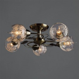 Потолочная люстра Arte Lamp 31 A1292PL-5AB - a1292pl_5ab_1