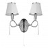 Бра Arte Lamp Logico A1035AP-2CC - Бра Arte Lamp Logico A1035AP-2CC