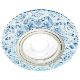 Встраиваемый светодиодный светильник Ambrella light Led S299 CH - Встраиваемый светодиодный светильник Ambrella light Led S299 CH