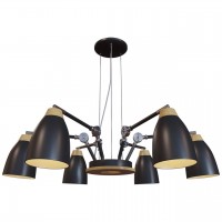 Подвесная люстра Loft IT Restor Loft4402/6Bl