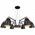 Подвесная люстра Loft IT Restor Loft4402/6Bl - Подвесная люстра Loft IT Restor Loft4402/6Bl
