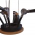 Подвесная люстра Loft IT Restor Loft4402/6Bl - loft4402_6bl_1