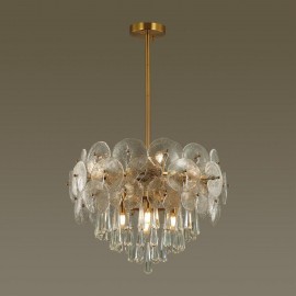 Подвесная люстра Odeon Light Semura 4984/8 - Подвесная люстра Odeon Light Semura 4984/8