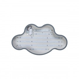 Потолочный светодиодный светильник Loft IT Axel 10005/36 grey - Потолочный светодиодный светильник Loft IT Axel 10005/36 grey