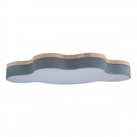 Потолочный светодиодный светильник Loft IT Axel 10005/36 grey - Потолочный светодиодный светильник Loft IT Axel 10005/36 grey