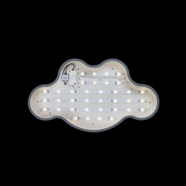 Потолочный светодиодный светильник Loft IT Axel 10005/36 grey - 10005_36_grey_2
