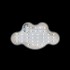 Потолочный светодиодный светильник Loft IT Axel 10005/36 grey - 10005_36_grey_2